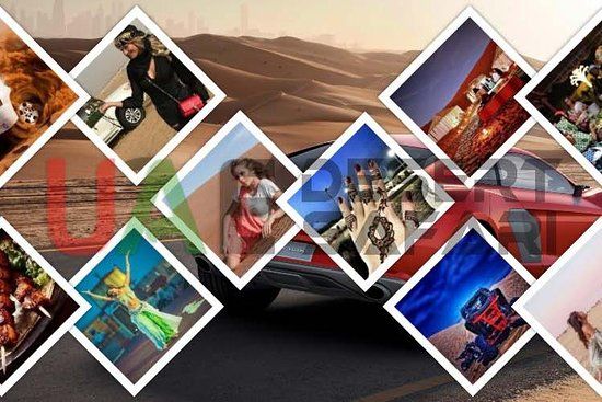 UAE Desert Safari Dubai